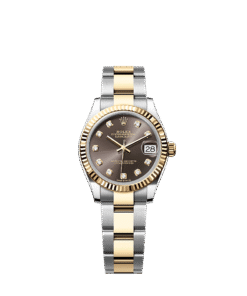 Rolex Datejust 31 31 mm Oystersteel and yellow gold 278273-0021