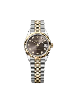 Rolex Datejust 31 31 mm Oystersteel and yellow gold 278273-0022