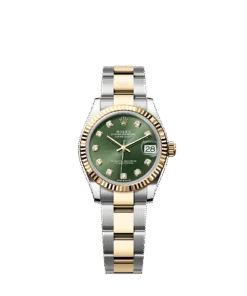 Rolex Datejust 31 31 mm Oystersteel and yellow gold 278273-0029