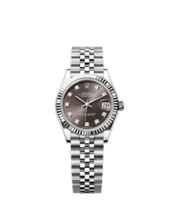 Rolex Datejust 31 31 mm Oystersteel and white gold 278274-0008