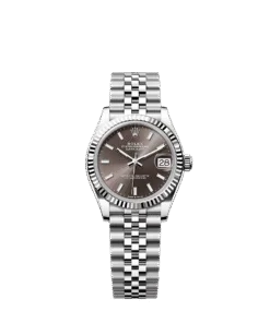 Rolex Datejust 31 31 mm Oystersteel and white gold 278274-0016