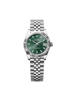 Rolex Datejust 31 31 mm Oystersteel and white gold 278274-0018