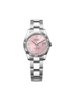 Rolex Datejust 31 31 mm Oystersteel and white gold 278274-0019