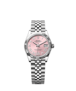 Rolex Datejust 31 31 mm Oystersteel and white gold 278274-0024