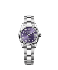 Rolex Datejust 31 31 mm Oystersteel and white gold 278274-0025