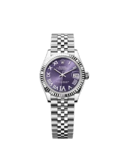 Rolex Datejust 31 31 mm Oystersteel and white gold 278274-0026