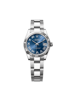 Rolex Datejust 31 31 mm Oystersteel and white gold 278274-0033