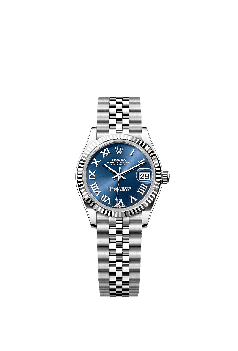 Rolex Datejust 31 31 mm Oystersteel and white gold 278274-0034