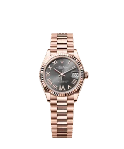 Rolex Datejust 31 31 mm Everose gold 278275-0033