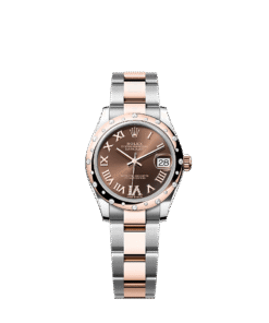 Rolex Datejust 31 31 mm Oystersteel 278341rbr-0003
