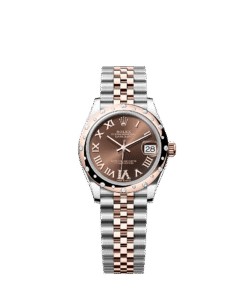 Rolex Datejust 31 31 mm Oystersteel 278341rbr-0004