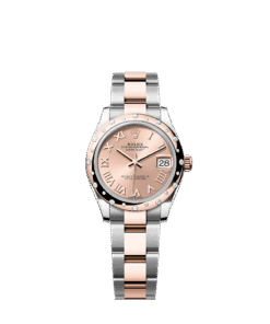 Rolex Datejust 31 31 mm Oystersteel 278341rbr-0005