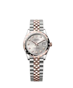 Rolex Datejust 31 31 mm Oystersteel 278341rbr-0016