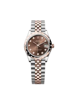 Rolex Datejust 31 31 mm Oystersteel 278341rbr-0028