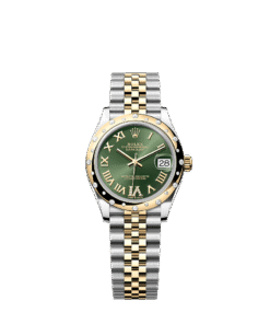 Rolex Datejust 31 31 mm Oystersteel 278343rbr-0016