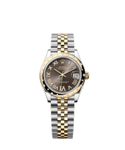 Rolex Datejust 31 31 mm Oystersteel 278343rbr-0018