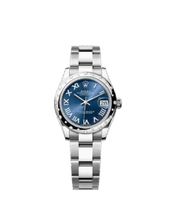 Rolex Datejust 31 31 mm Oystersteel 278344rbr-0035