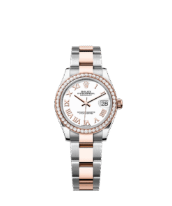 Rolex Datejust 31 31 mm Oystersteel 278381rbr-0003