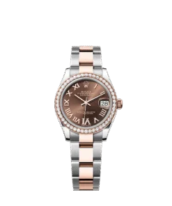 Rolex Datejust 31 31 mm Oystersteel 278381rbr-0005