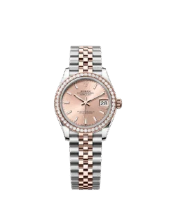 Rolex Datejust 31 31 mm Oystersteel 278381rbr-0010