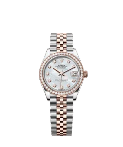 Rolex Datejust 31 31 mm Oystersteel 278381rbr-0026