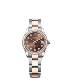 Rolex Datejust 31 31 mm Oystersteel 278381rbr-0027