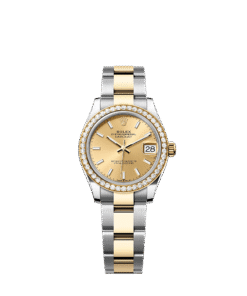 Rolex Datejust 31 31 mm Oystersteel 278383rbr-0013