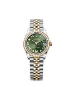 Rolex Datejust 31 31 mm Oystersteel 278383rbr-0016