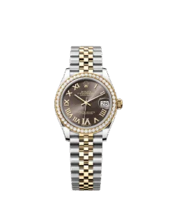 Rolex Datejust 31 31 mm Oystersteel 278383rbr-0018