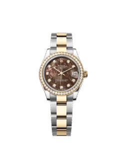 Rolex Datejust 31 31 mm Oystersteel 278383rbr-0023
