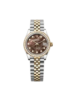 Rolex Datejust 31 31 mm Oystersteel 278383rbr-0024