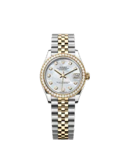 Rolex Datejust 31 31 mm Oystersteel 278383rbr-0028