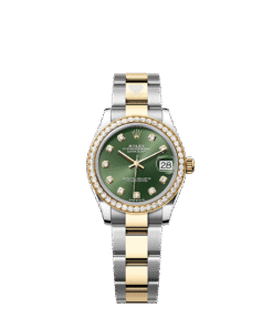 Rolex Datejust 31 31 mm Oystersteel 278383rbr-0029