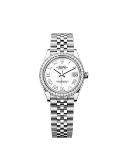 Rolex Datejust 31 31 mm Oystersteel 278384rbr-0014