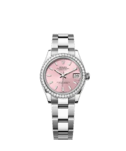 Rolex Datejust 31 31 mm Oystersteel 278384rbr-0017
