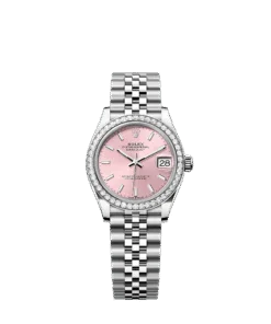 Rolex Datejust 31 31 mm Oystersteel 278384rbr-0018