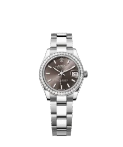 Rolex Datejust 31 31 mm Oystersteel 278384rbr-0019