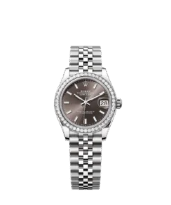 Rolex Datejust 31 31 mm Oystersteel 278384rbr-0020