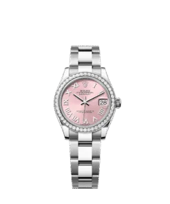 Rolex Datejust 31 31 mm Oystersteel 278384rbr-0023