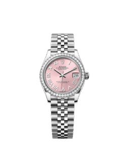 Rolex Datejust 31 31 mm Oystersteel 278384rbr-0024
