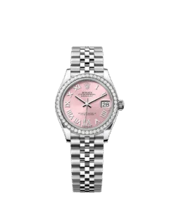 Rolex Datejust 31 31 mm Oystersteel 278384rbr-0028