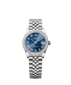 Rolex Datejust 31 31 mm Oystersteel 278384rbr-0037