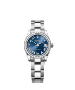Rolex Datejust 31 31 mm Oystersteel 278384rbr-0038