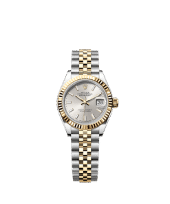 Rolex Lady-Datejust 28 mm Oystersteel and yellow gold 279173-0019