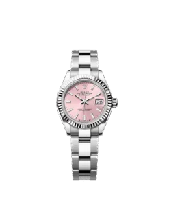 Rolex Lady-Datejust 28 mm Oystersteel and white gold 279174-0002
