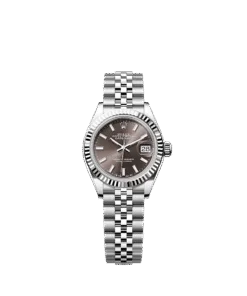 Rolex Lady-Datejust 28 mm Oystersteel and white gold 279174-0011