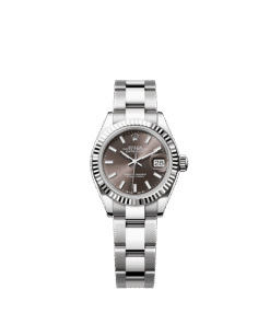 Rolex Lady-Datejust 28 mm Oystersteel and white gold 279174-0012