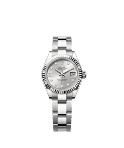 Rolex Lady-Datejust 28 mm Oystersteel and white gold 279174-0022
