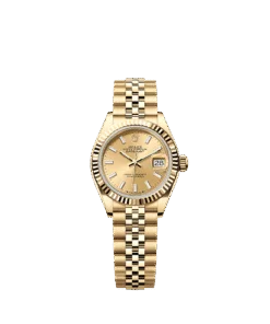Rolex Lady-Datejust 28 mm yellow gold 279178-0003