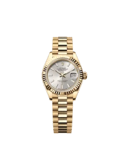 Rolex Lady-Datejust 28 mm yellow gold 279178-0005